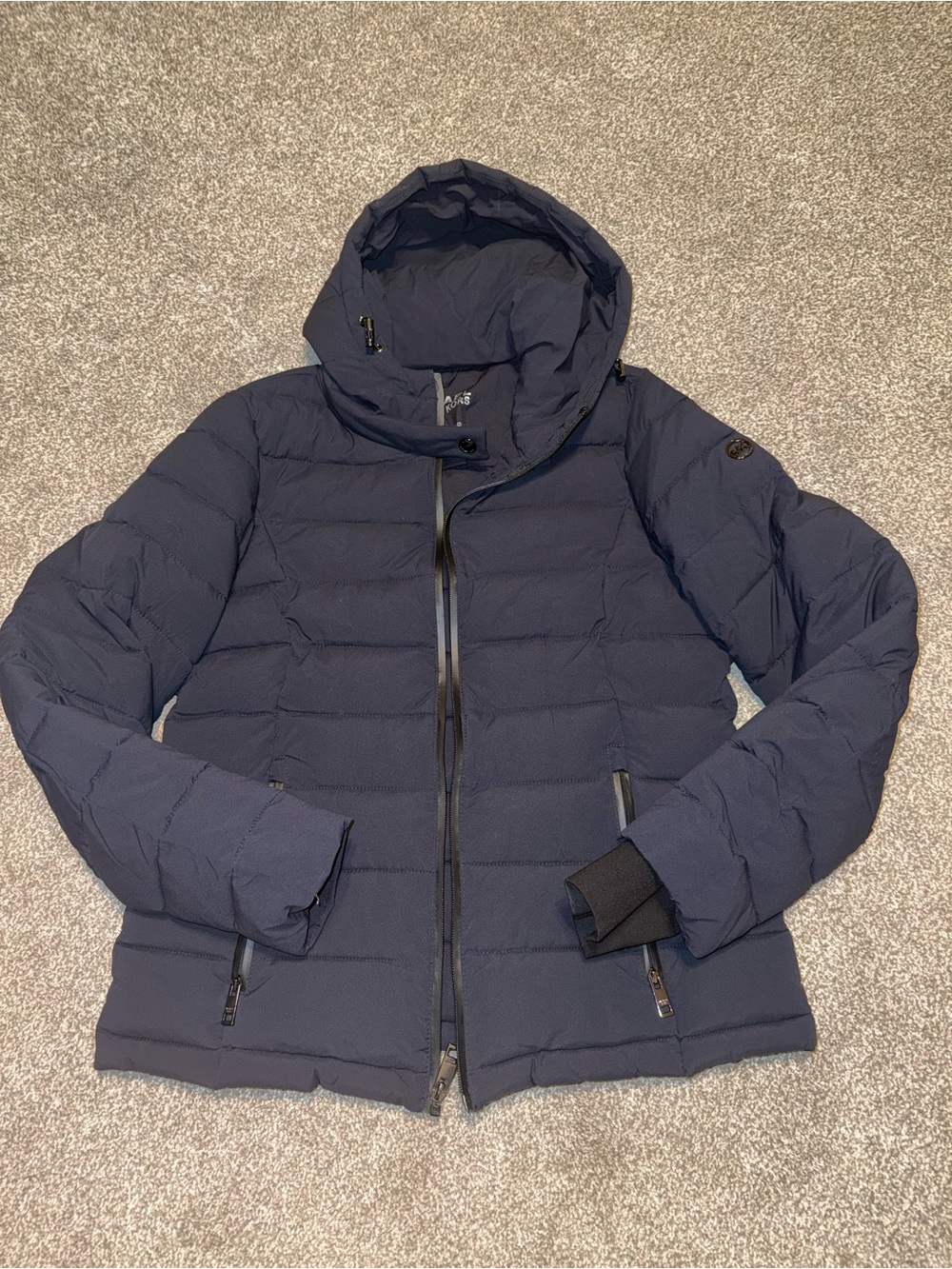 Womens Michael Kors Puffer Jacket